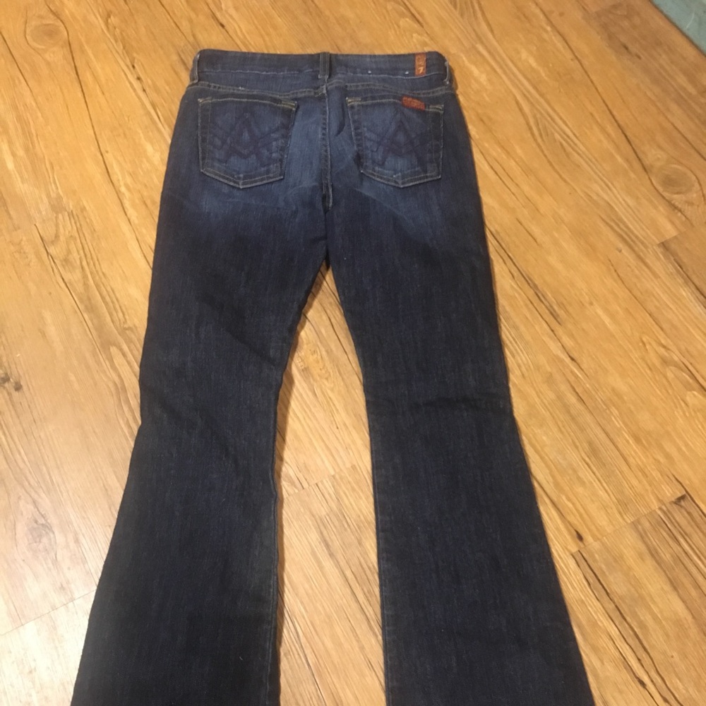 7 for All mankind jeans